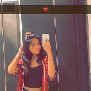 Meet your Posher, Sandra